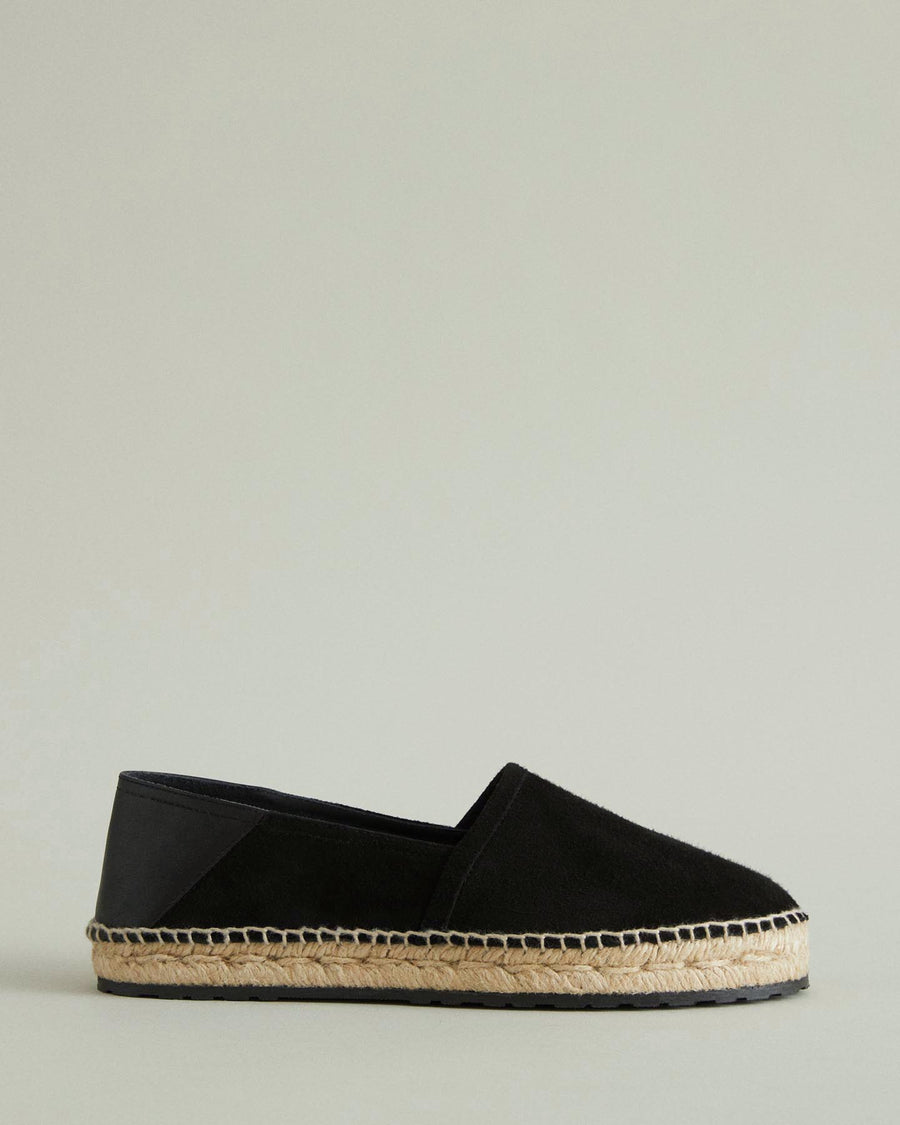 Espadrille en suède Heras