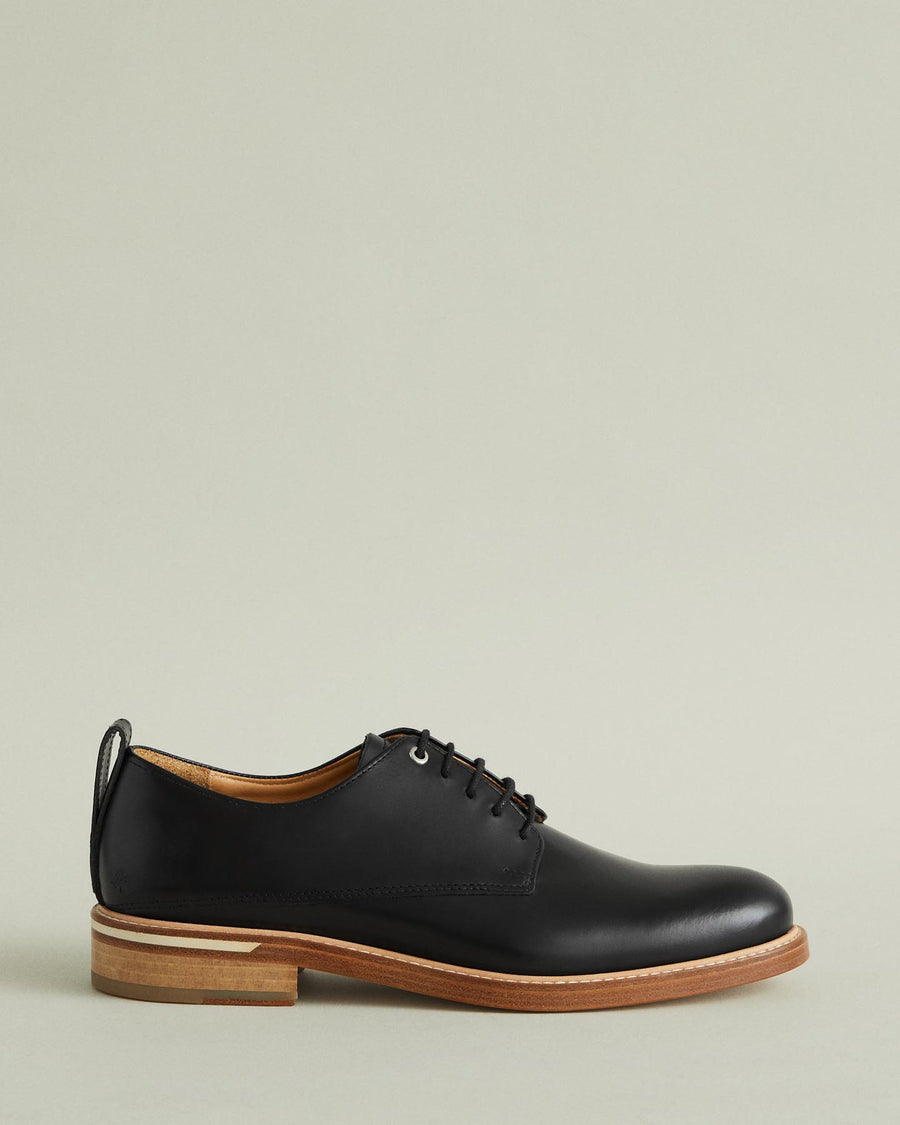 Chaussures derby Montoro en cuir