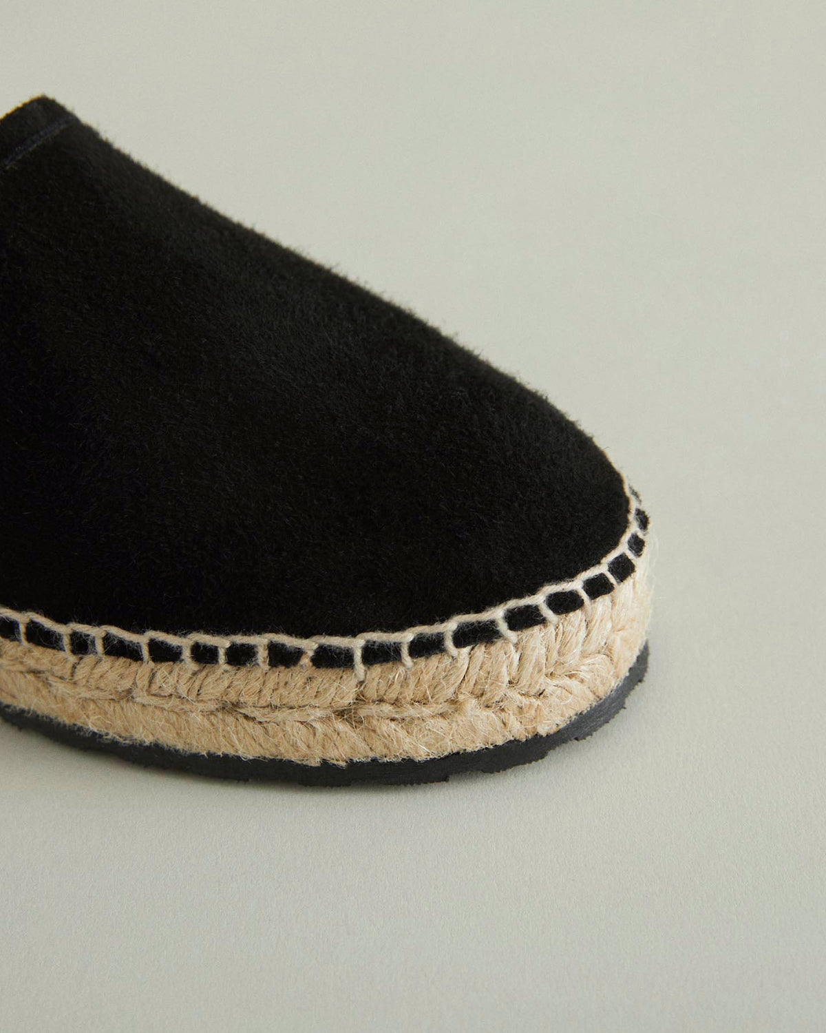 Espadrille en suède Heras