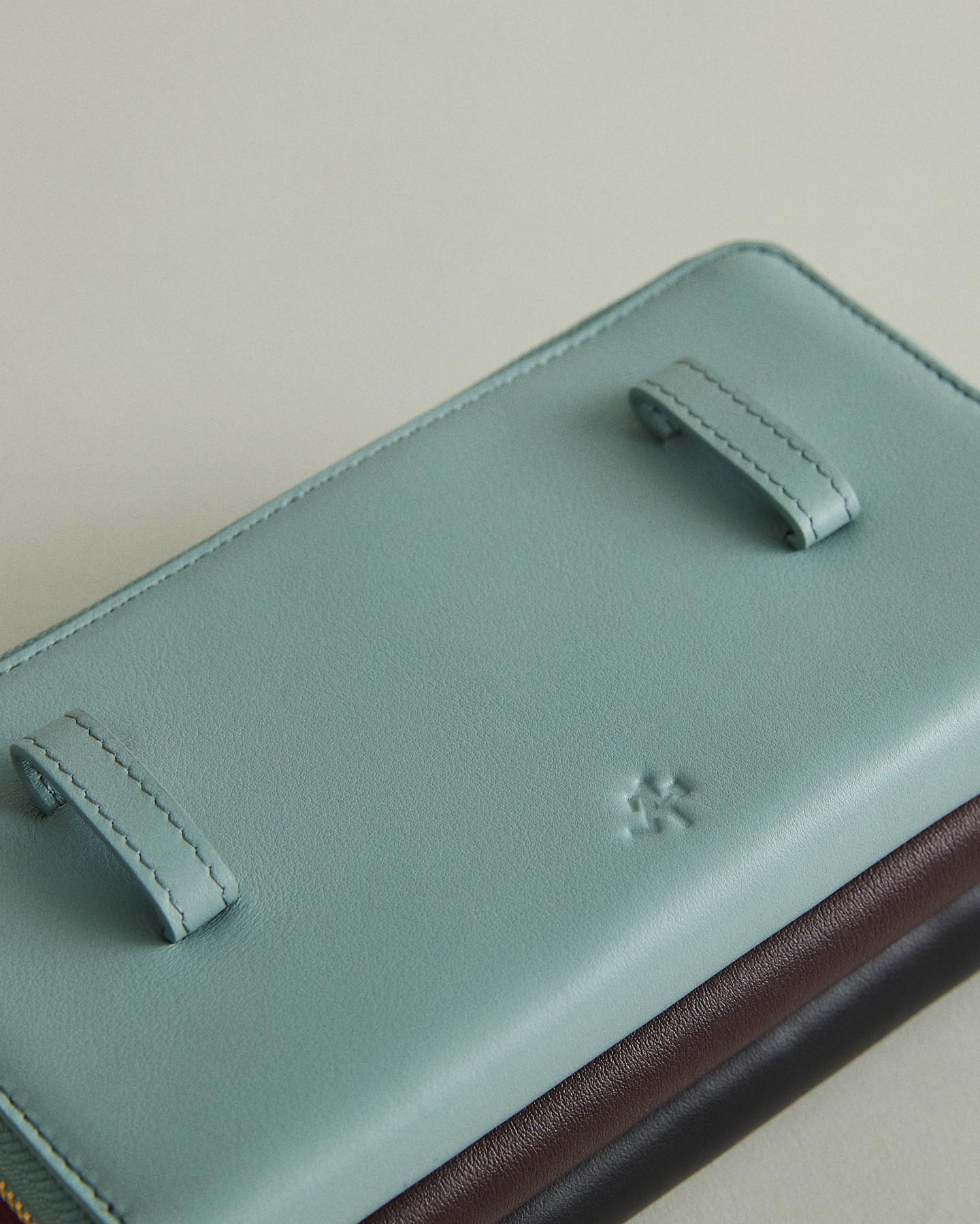 Petra Zip Crossbody Bag
